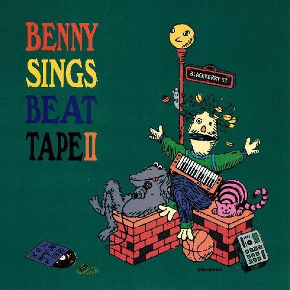 Benny Sings - Beat Tape II - Music & Performance - Vinyl