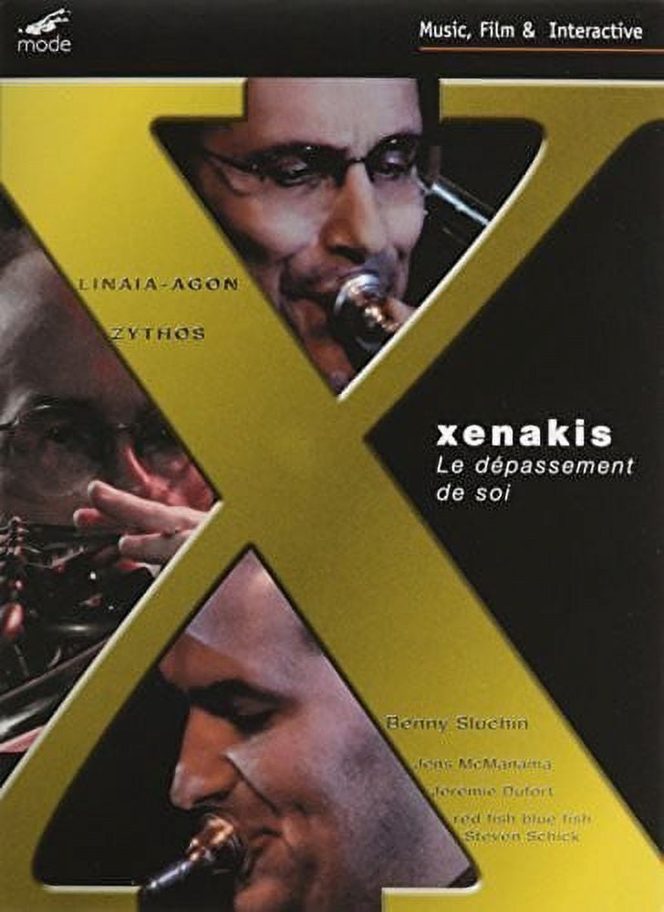 Benny Sluchin / Jens McManama / Jeremie Dufourt (DVD), Mode, Music