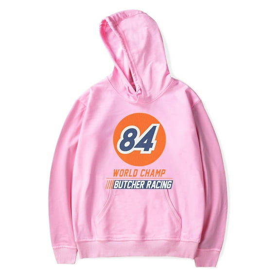 Benny The Butcher 84 Hoodie Men's Hip Hop Printing Pullover Hooded Sweatshirts