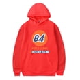 thumbnail image 1 of Benny The Butcher 84 Hoodie Men's Hip Hop Printing Pullover Hooded Sweatshirts, 1 of 2