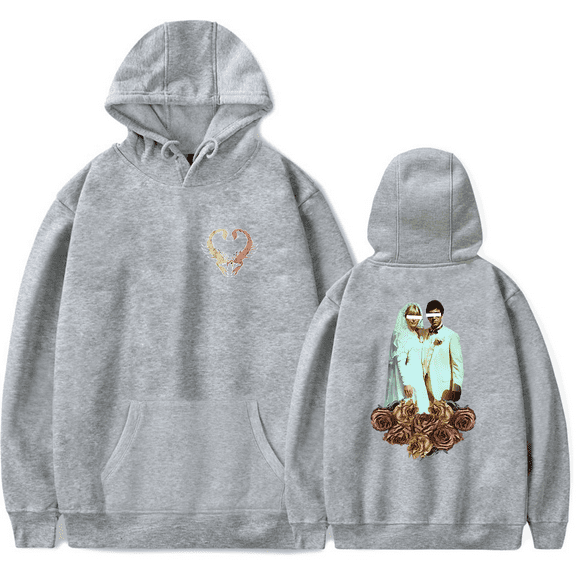 Benny The Butcher Merch Hoodie Men's Hip Hop Printing Pullover Hooded Sweatshirts