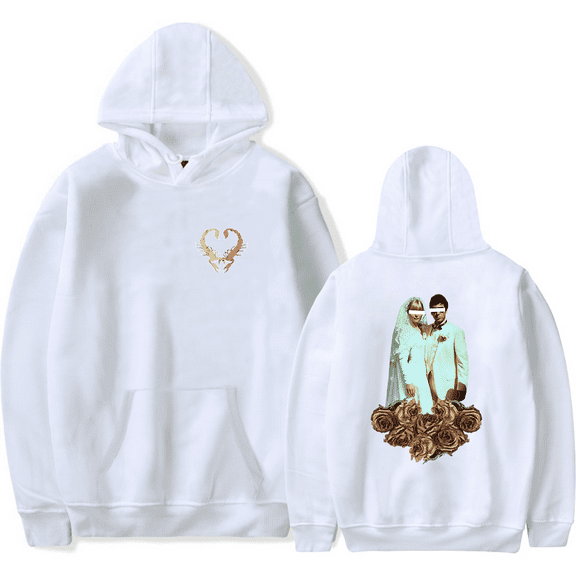 Benny The Butcher Merch Hoodie Men's Hip Hop Printing Pullover Hooded Sweatshirts