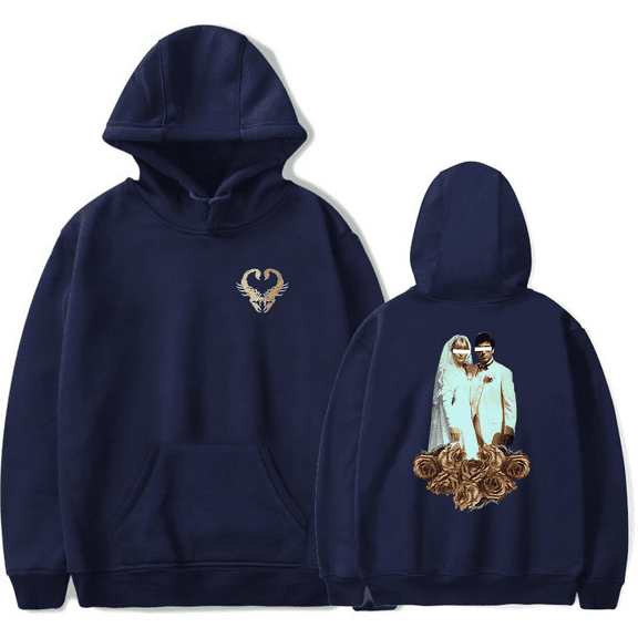 Benny The Butcher Merch Hoodie Men's Hip Hop Printing Pullover Hooded Sweatshirts