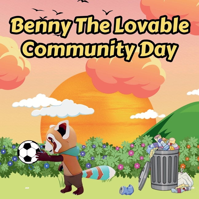 Benny The Lovable: Community Day, (Paperback)