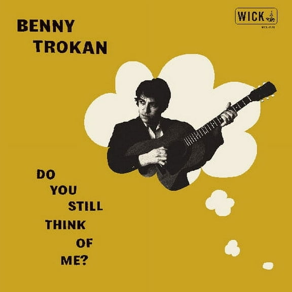 Benny Trokan - Do You Still Think Of Me - Music & Performance - CD