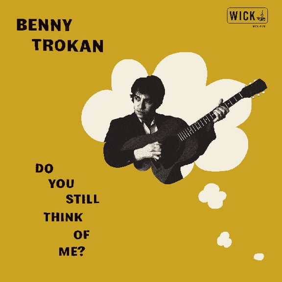 Benny Trokan - Do You Still Think Of Me - Music & Performance - CD