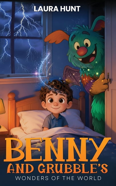 Benny and Grubbles's: Wonders of The World, (Hardcover)