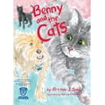 thumbnail image 1 of Benny and the Cats: BenTed Rescue Adventure Series Book III, (Hardcover), 1 of 1