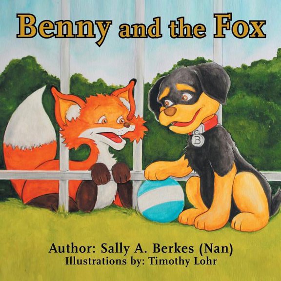 Benny and the Fox (Paperback)