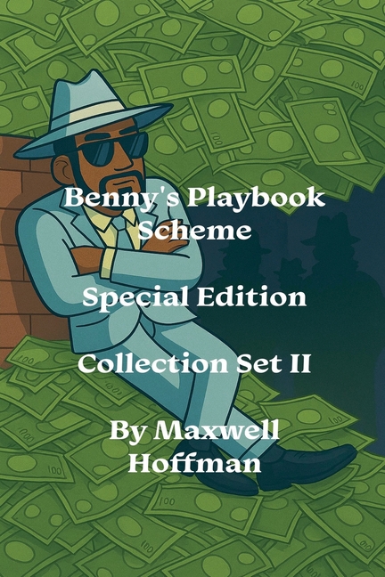 Benny's Playbook Scheme Special Edition Collection Set II, (Paperback)