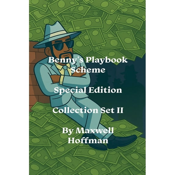 Benny's Playbook Scheme Special Edition Collection Set II, (Paperback)