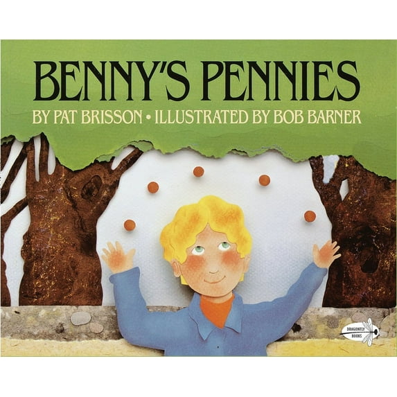 Benny's Pennies (Paperback)