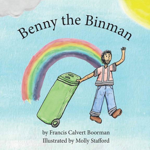 Benny the Binman, (Paperback)