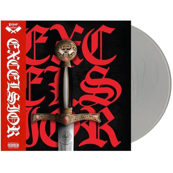 Benny the Butcher - Excelsior - Music & Performance - Vinyl