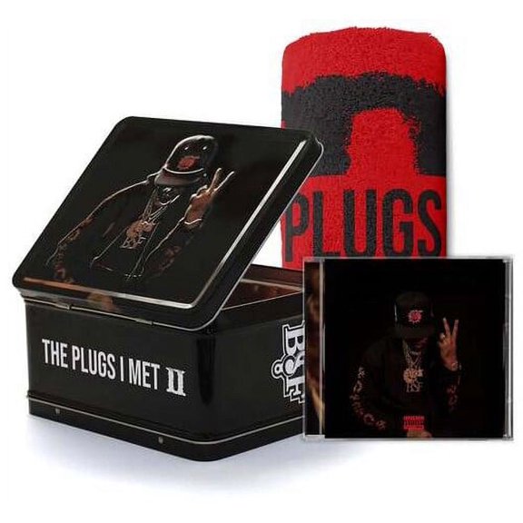 Benny the Butcher - Plugs I Met 2: Deluxe Edition Collector's Lunchbox - Music & Performance - CD