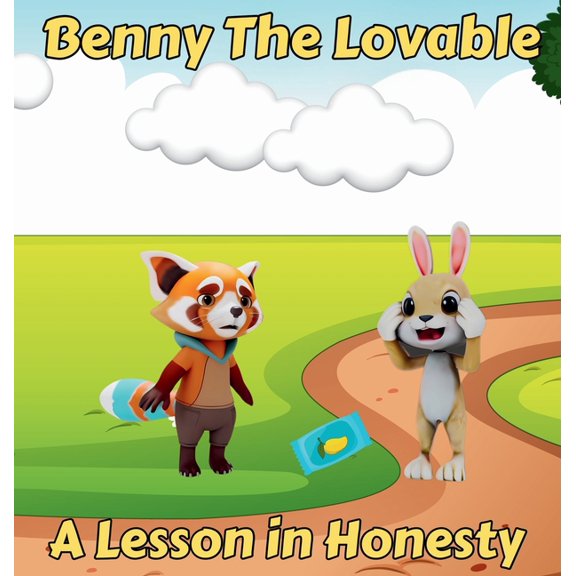 Benny the Lovable: A Lesson in Honesty, (Hardcover)