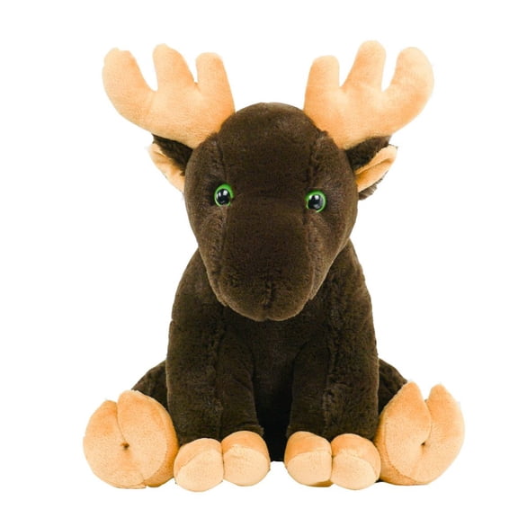 Benny the Moose 16 Inch Plush Stuffed Woodland Animal Toy