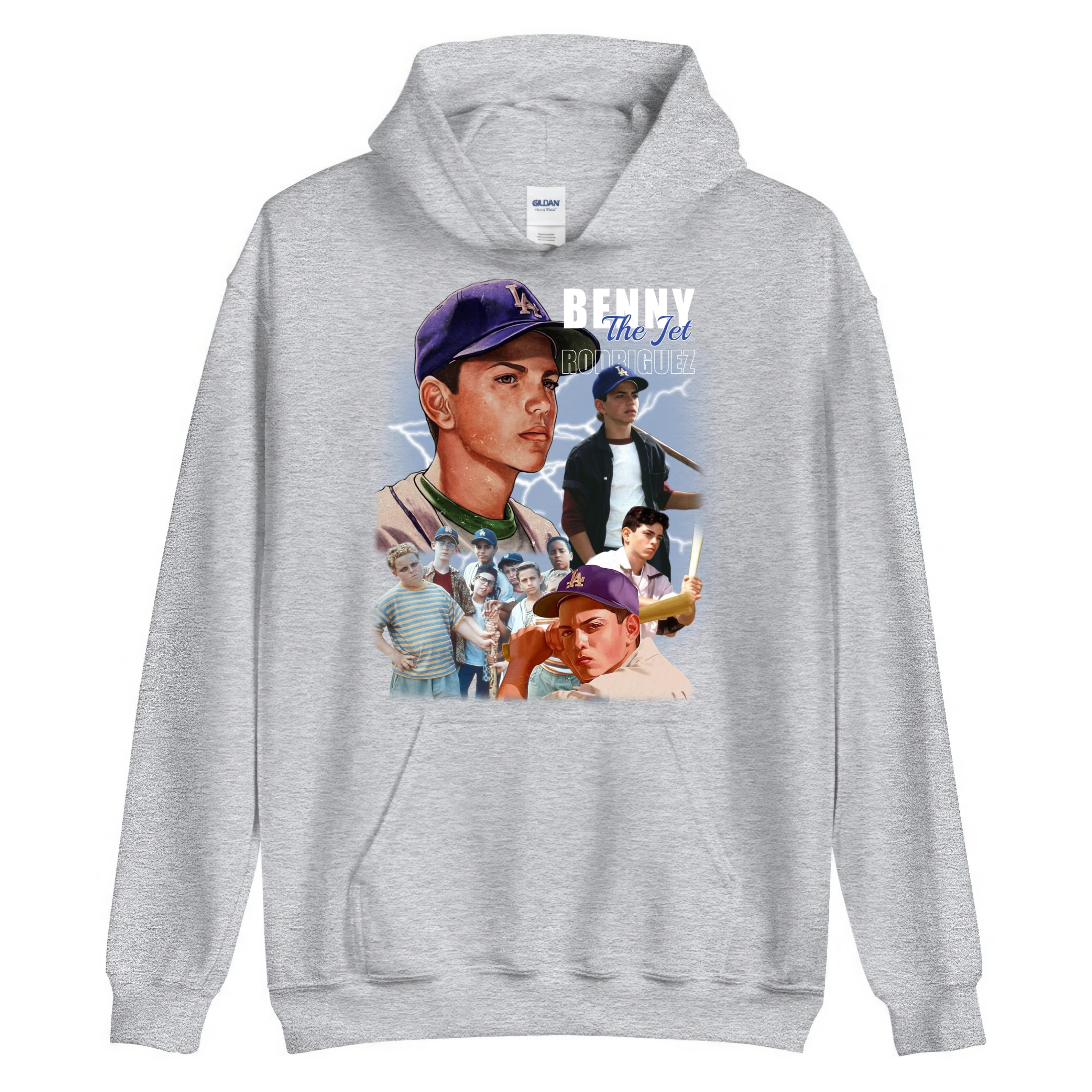 Benny the jet rodriguez Unisex Shirt baseball, the sandlot, benny the ...