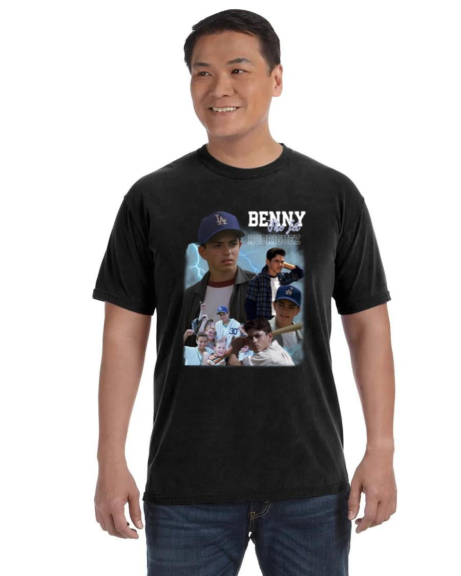 Benny the jet rodriguez two-sided Unisex COMFORT COLOR T-SHIRT, for men ...