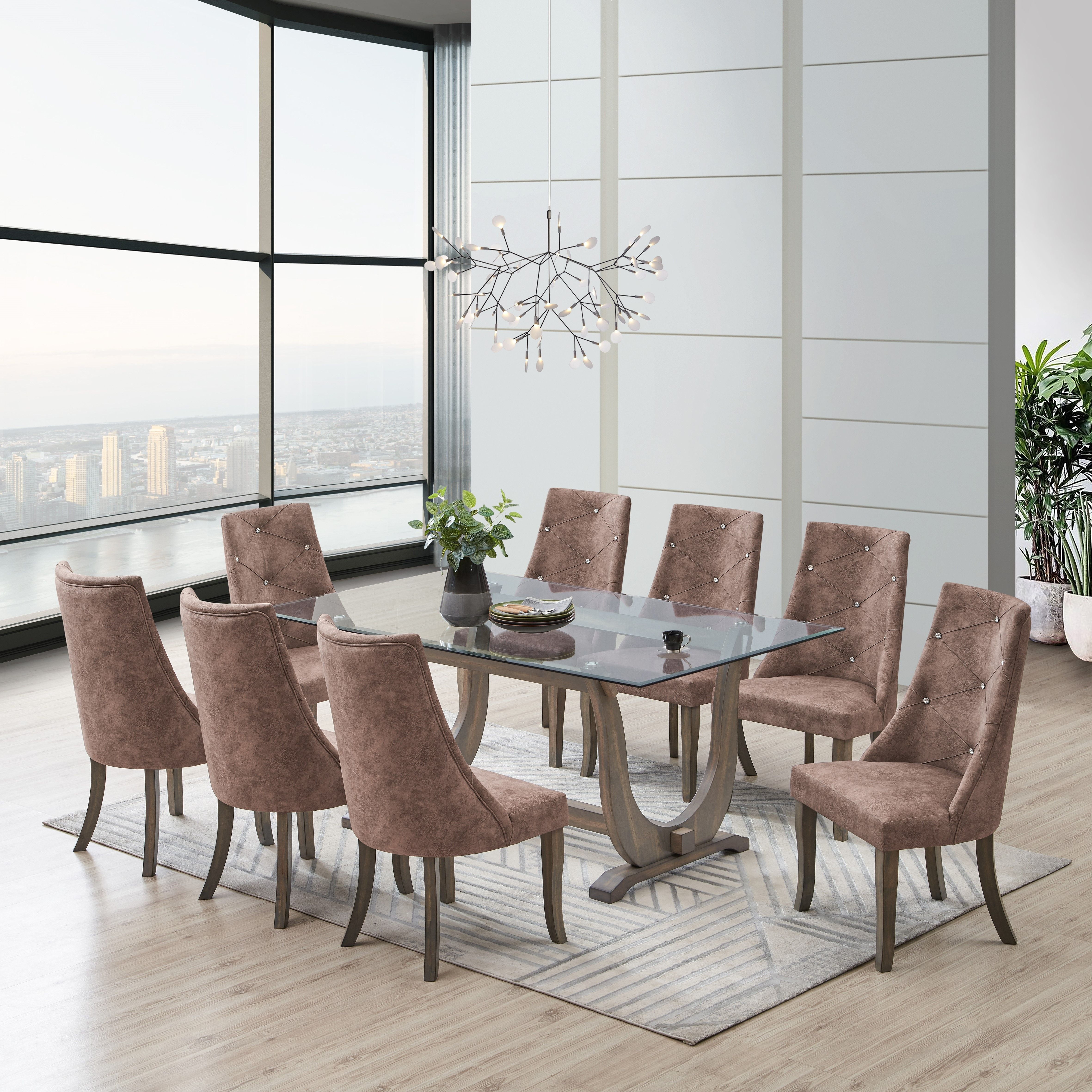 Ufo furniture 2024 dining chairs