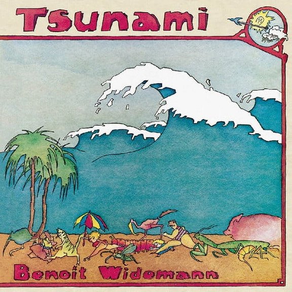 Benoit Widemann - Tsunami - Music & Performance - Vinyl