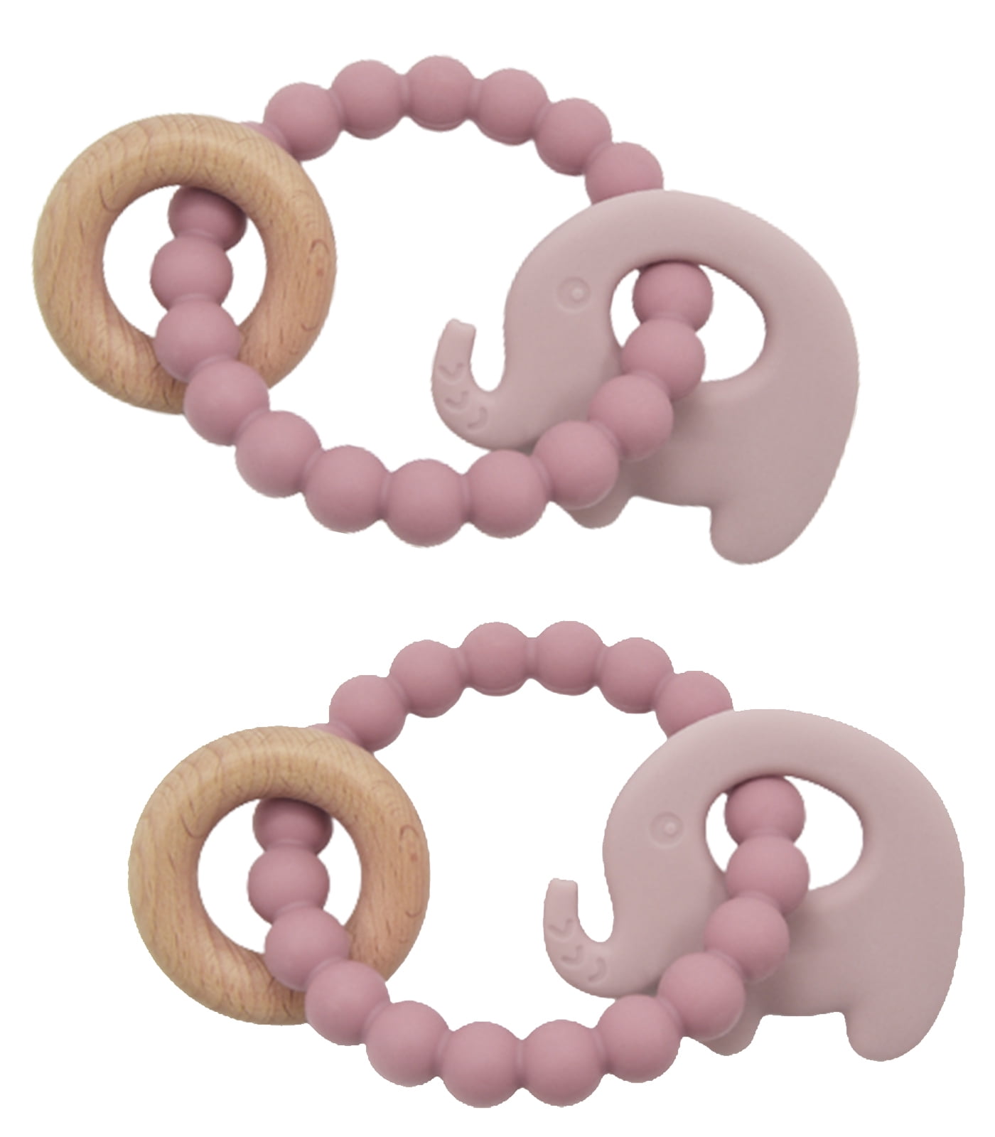 Teething Rings in Baby Teethers