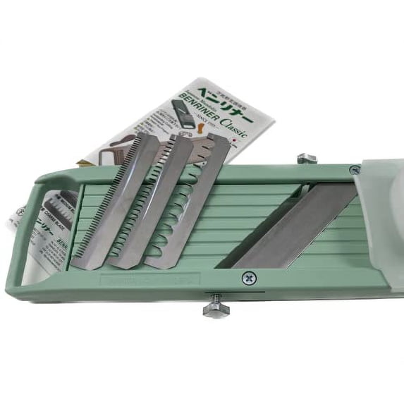 Benriner Japanese Vegetable Slicer, Old Version