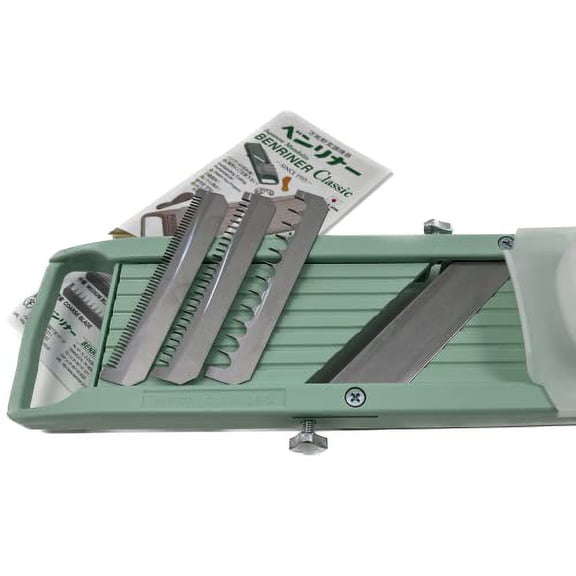 Benriner Japanese Vegetable Slicer, Old Version