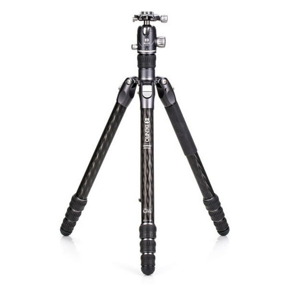 Benro Rhino Three Series 4-Section Carbon Fiber Tripod/Monopod with VX30 Ball Head
