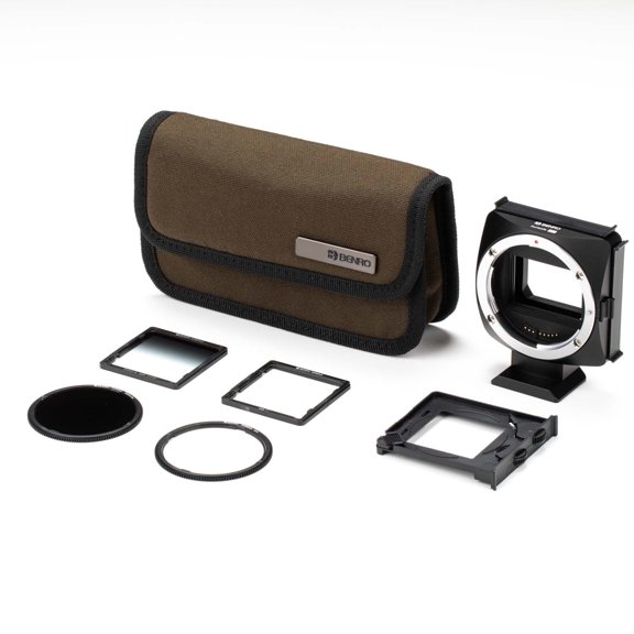 Benro Aureole Video Filter Landscape Kit for Canon RF Camera to Canon EF Lens Mount