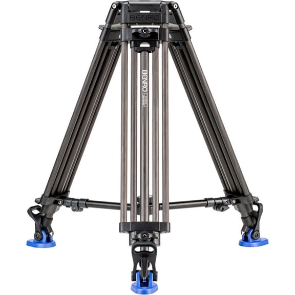 Benro Dual Stage 100mm Bowl CF Tripod (C674TM)