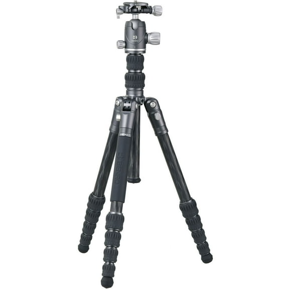 Benro Bat Carbon Fiber Zero Series Travel Tripod/Monopod FBAT05CVX20