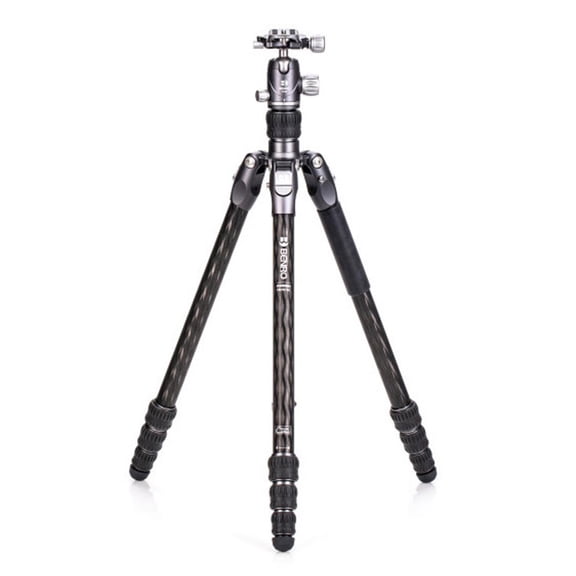 Benro Rhino One Series 4-Section Carbon Fiber Tripod/Monopod with VX20 Ball Head