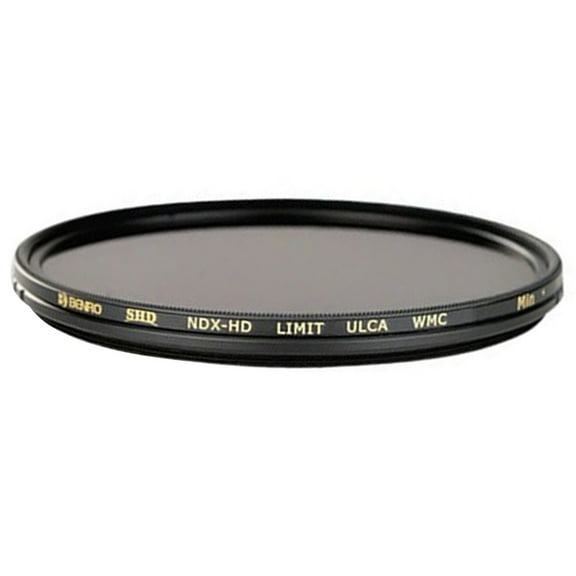 Benro Master Series 82mm Variable Neutral Density Filter, 1-9 Stops