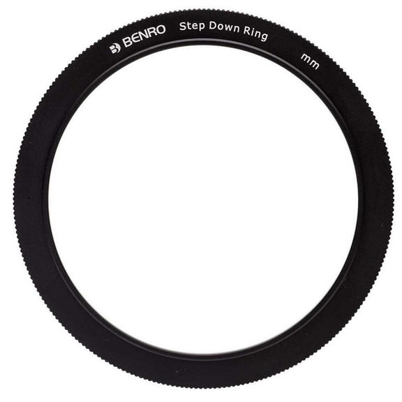 Benro Master Series DR8277 82-77mm Step Down Ring for 75mm Professional Filter Holder