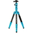 thumbnail image 1 of Benro MeFOTO Roadtrip PRO Travel Carbon Fiber Tripod BMRTPROCBLU (Blue), 1 of 4