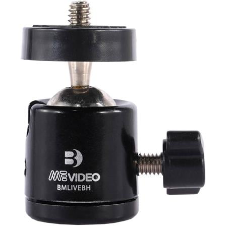 Benro MeVideo Livestream Ball Head