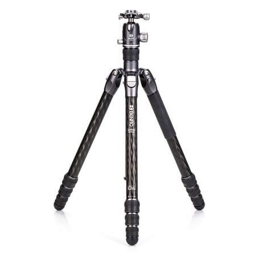 Benro Rhino Carbon Fiber Three Series Tripod/Monopod with VX30 Ballhead