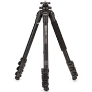 Benro TAD18A Series 1 4-Section Adventure Aluminum Tripod, Flip Lock