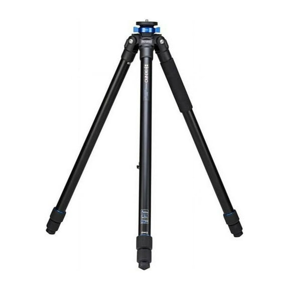 Benro TMA47AXL Mach3 AL Series 4 Extra Long Tripod, 3 Section, Twist Lock, 85.1" Max Height