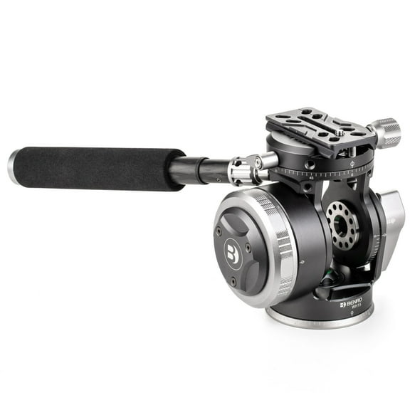 Benro WH15 2-Way Wildlife Fluid Head