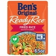 thumbnail image 1 of Bens Original Ready Rice Fried Flavored Rice, Easy Dinner Side, 8.5 Oz Pouch - Pack of 2, 1 of 5
