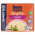 thumbnail image 1 of Bens Ready Rice Jasmine Family Size, 1 of 3