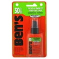 thumbnail image 1 of Bens Tick & Insect Repellent 30% Deet 1.25 Ounce Pocket Size 37ml 2 Pack, 1 of 3