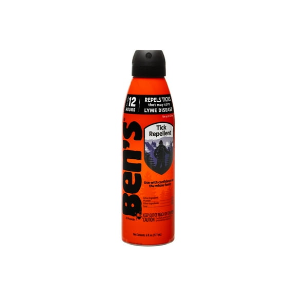 Ben's Tick Repellent Eco-Spray, 6 oz