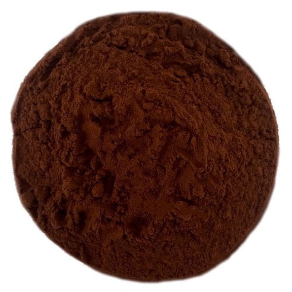 Bensdorp 22/24 Fat Dutch GGA1 Process Cocoa Powder from OliveNation, High Fat Alkalized Cacao Powder for Baking, Deep Red Brown Color - 8 ounces