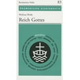 thumbnail image 1 of Okumenische Studienhefte: Reich Gottes : Hoffnung Gegen Hoffnungslosigkeit (Series #6) (Paperback), 1 of 1