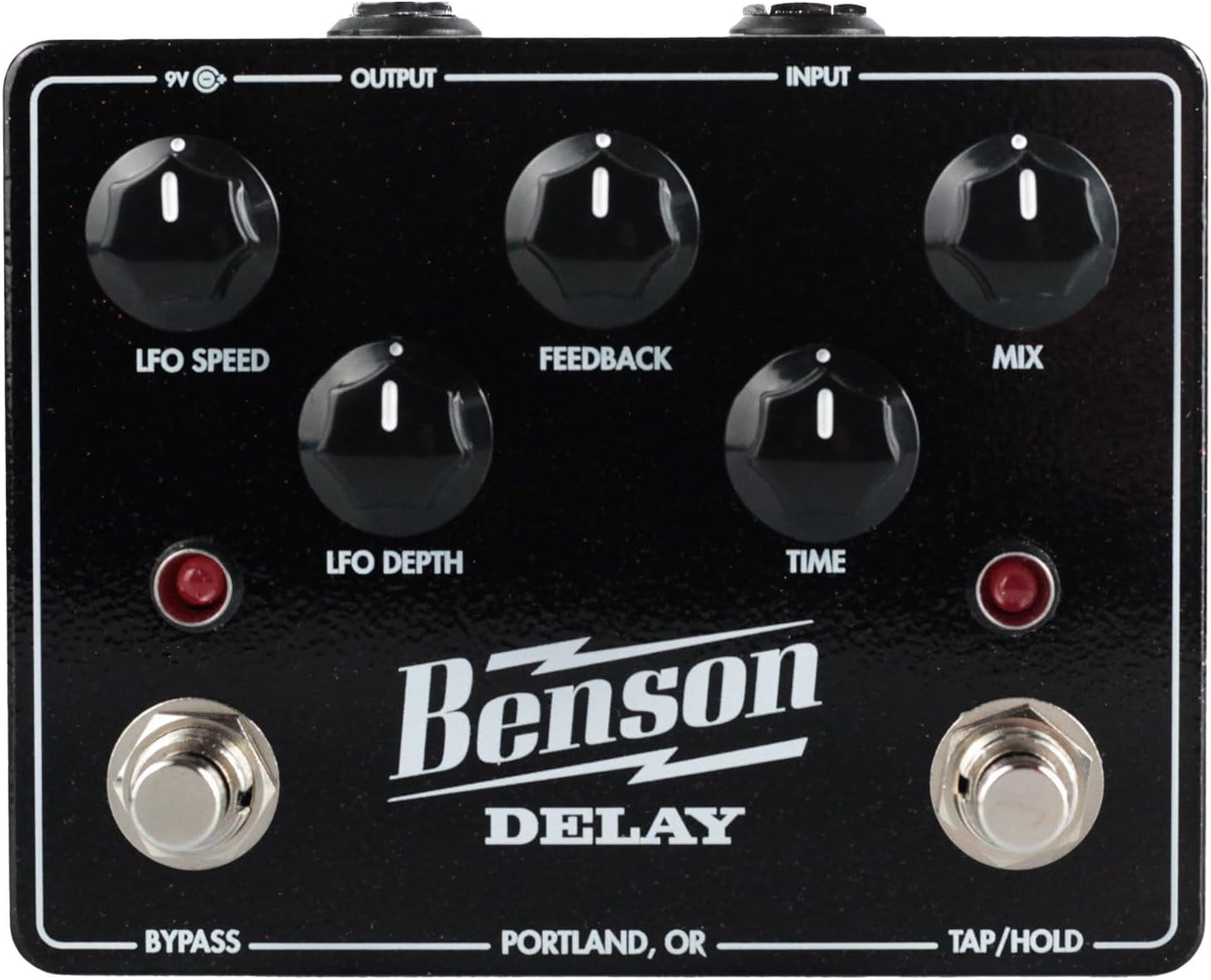 Benson Amps Delay Pedal