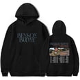 thumbnail image 1 of Benson Boone 2024 World Tour Hoodie Casual Pullover Hip Hop Clothes Unisex Sweatshirt, 1 of 2