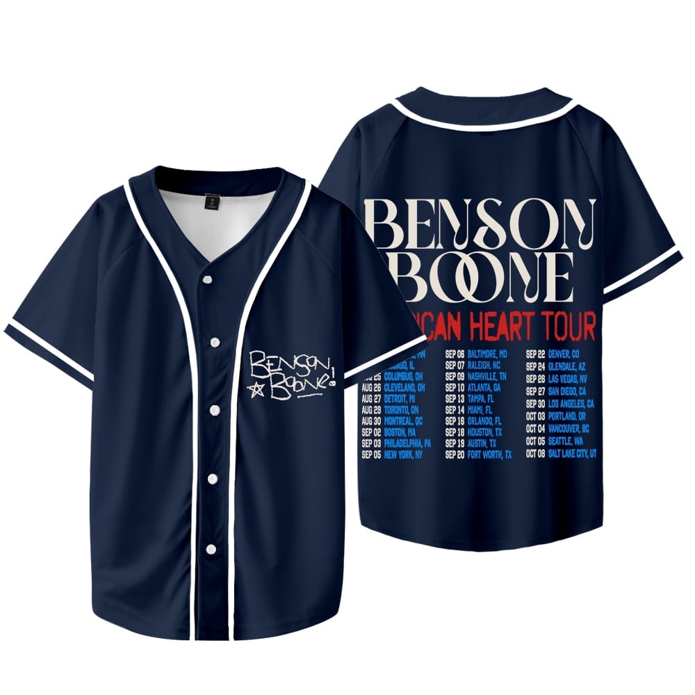 【即購入可】benson boone American heart 公式tシャツ 即購入可】benson boone American heart 公式tシャツ - メルカリ
